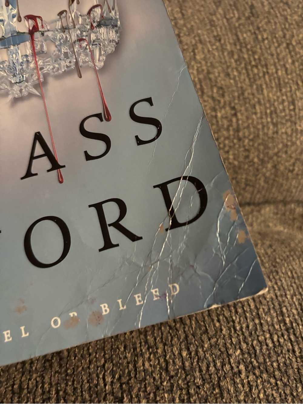 Victoria Aveyard Paperback - Picture 2 of 4